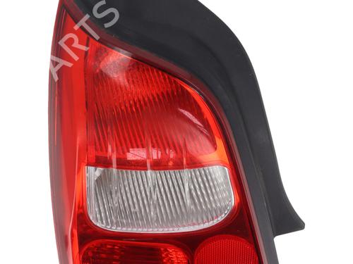 Left taillight RENAULT TWINGO II (CN0_) 1.5 dCi (CN0E) | BP38723582C34 - Image 5