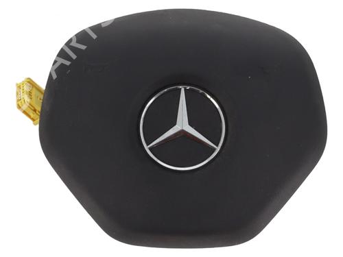 Used Driver airbag MERCEDES-BENZ C-CLASS Coupe (C204) C 63 AMG (204.377) (457 hp) 30446276