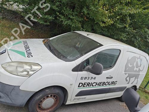 Right headlight PEUGEOT PARTNER Box Body/MPV 1.6 HDi | BP25820053C29 - Image 10