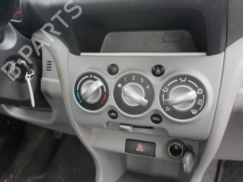 Right mirror NISSAN PIXO (UA0) 1.0 | BP18173603C27 