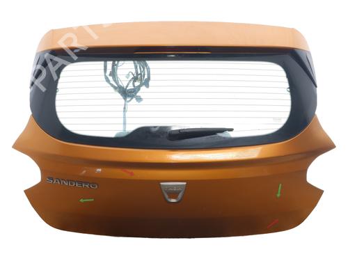 Used Tailgate Tailgate DACIA SANDERO III 1.0 TCe 90 (91 hp) 33895144 33895144