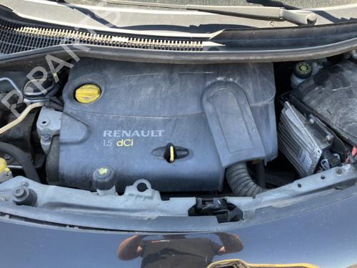 Climate control RENAULT TWINGO II (CN0_) 1.5 dCi (CN0E) | BP28357592I5  - Image 13