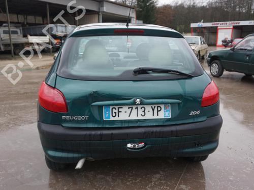 Support PEUGEOT 206 Hatchback (2A/C) 1.6 i | BP18173315C155 