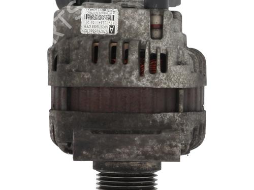 Used Alternator Alternator CITROËN DS3 (SA_) 1.6 THP 155 (156 hp) 22642175 22642175