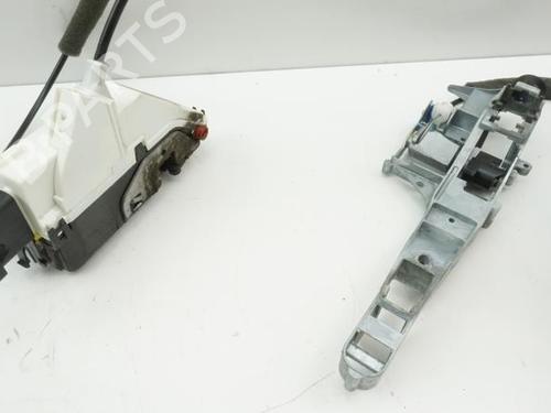 Rear right lock PEUGEOT PARTNER Tepee 1.6 HDi | BP18193294C99 
