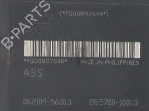 Used ABS pump ABS pump CHEVROLET AVEO / KALOS Hatchback (T250, T255) 1.2 LPG (84 hp) 22642405 22642405