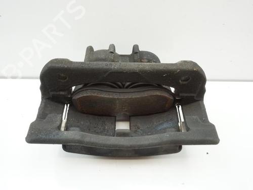 Used Right front brake caliper RENAULT MASTER II Platform/Chassis (ED/HD/UD) 2.5 dCi (ED01, ED02, ED41, ED42, ED81, ED82, ED91, ED92,... (120 hp) 18179115