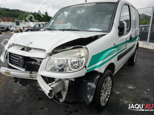 Left front brake caliper FIAT DOBLO Box Body/MPV (223_) 1.3 D Multijet | BP18197365M105