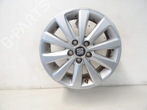 Used Rim SEAT IBIZA V (KJ1, KJG) 1.0 TSI (95 hp) 26019006