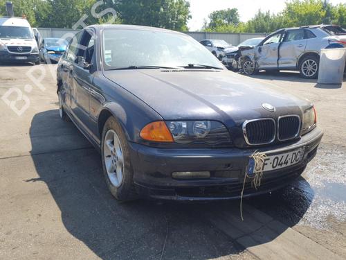 ABS pump BMW 3 (E46) 316 i | BP23966687M43 - Image 8