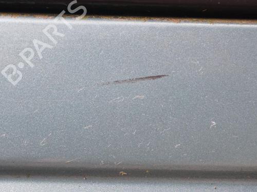 Rear bumper PEUGEOT 206 Hatchback (2A/C) 1.4 i | BP18190989C8 