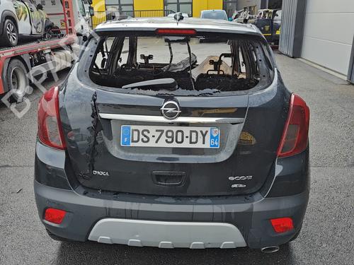 Rear bumper OPEL MOKKA / MOKKA X (J13) 1.6 CDTI (_76) | BP23503991C8 