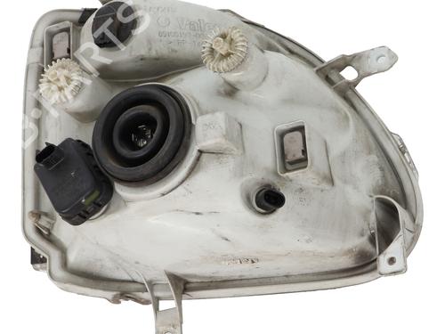 Left headlight OPEL AGILA (A) (H00) 1.2 16V (F68) | BP22741396C28 