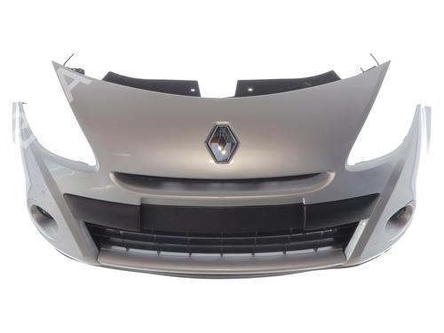 Used Front bumper RENAULT CLIO III (BR0/1, CR0/1) 1.5 dCi (C/BR0G, C/BR1G) (68 hp) 29317265