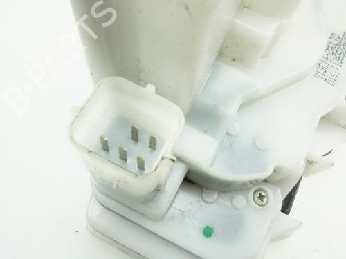 Used Front right lock CITROËN NEMO Box Body/MPV (AA_) 1.3 HDi 75 (75 hp) 18196437