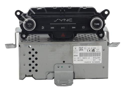 Used Radio FORD TRANSIT CONNECT V408 Box Body/MPV 1.0 Flexifuel (100 hp) 32305137