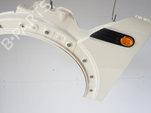Left front fenders MINI MINI (R56) Cooper | BP20179505C41
