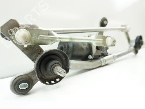 Used Front wiper motor NISSAN MICRA IV (K13K, K13KK) 1.2 (80 hp) 18197459