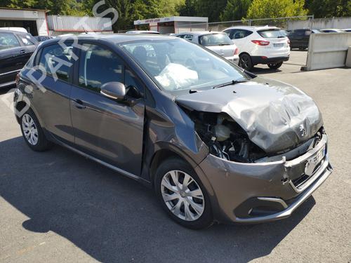 Gearbox PEUGEOT 208 I (CA_, CC_) 1.5 BlueHDI 100 | BP26617381M3 