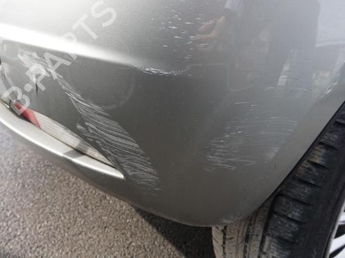 Left rear door FIAT GRANDE PUNTO (199_) 1.4 (199AXB11, 199AXB1A, 199BXB1A, 199AXL1A) | BP18177719C4 