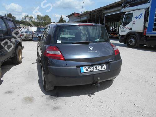 Left sun visor RENAULT MEGANE II (BM0/1_, CM0/1_) 1.5 dCi (BM1E, CM1E) | BP18197763I1 