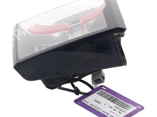 Used Left tailgate light Left tailgate light LAND ROVER DISCOVERY SPORT (L550) 2.0 D 4x4 (150 hp) 27220244 27220244