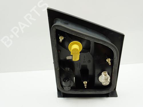 Left taillight PEUGEOT 806 (221) 2.1 td 12V | BP18181219C34 