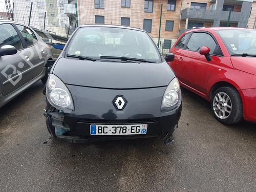 Commande Chauffage RENAULT TWINGO II (CN0_) 1.2 16V (CN0K, CN0V, CN0A) | BP29213882I5 