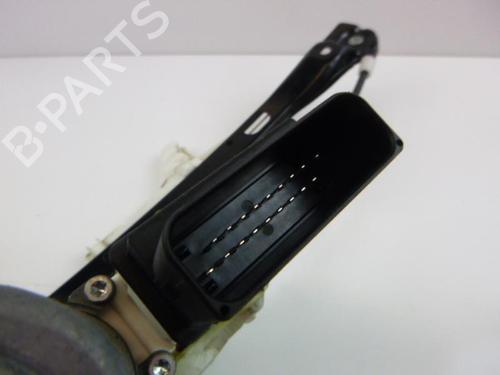 Rudehejsemekanisme venstre bagtil VW GOLF V (1K1) 2.0 TDI 16V | BP18175592C24