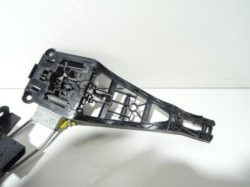 Vergrendeling links voor OPEL ZAFIRA / ZAFIRA FAMILY B (A05) 1.9 CDTI (M75) (100 hp) 18193423