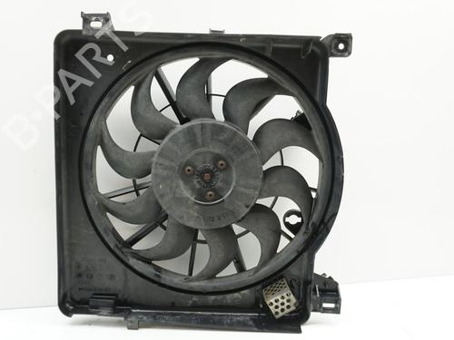 Koelventilatormotor OPEL ZAFIRA / ZAFIRA FAMILY B (A05) 1.7 CDTI (M75) (110 hp) 18195797