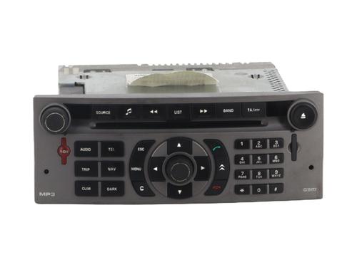 Bilradio CITROËN C5 II (RC_) 2.0 HDi (RCRHRH) (136 hp) 30103912