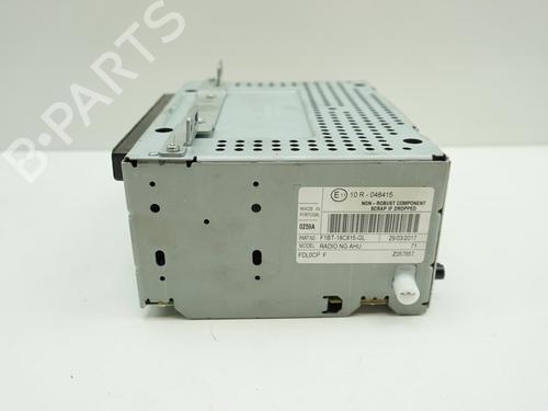 Used Radio FORD B-MAX (JK) 1.0 EcoBoost (125 hp) 18184728