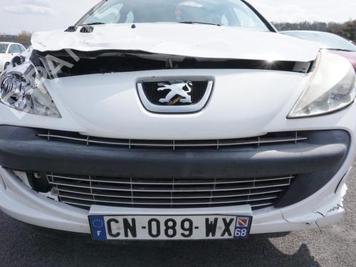 Gearbox PEUGEOT 206+ (2L_, 2M_) 1.4 i | BP18181591M3 