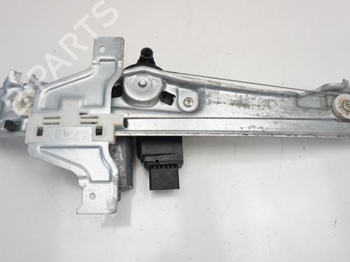 Rear right window mechanism CITROËN C3 / C3 ORIGIN III (SX) 1.5 BlueHDi 100 (SXYHYP, SXYHTU) | BP18184500C25 