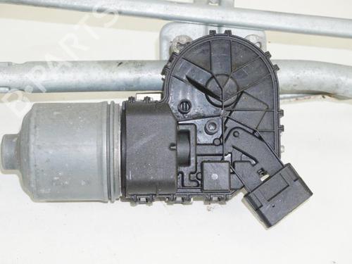 Front wipers mechanism PEUGEOT PARTNER Tepee 1.6 HDi 16V | BP22072257C83 