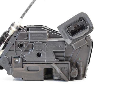 Used Rear right lock SKODA FABIA III (NJ3) 1.2 TSI (90 hp) 18192453