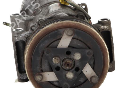 AC compressor PEUGEOT 206+ (2L_, 2M_) 1.4 i | BP19311507M34 