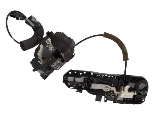 Serrure arrière gauche RENAULT MEGANE III Grandtour (KZ0/1) 1.5 dCi (86 hp) 18698570