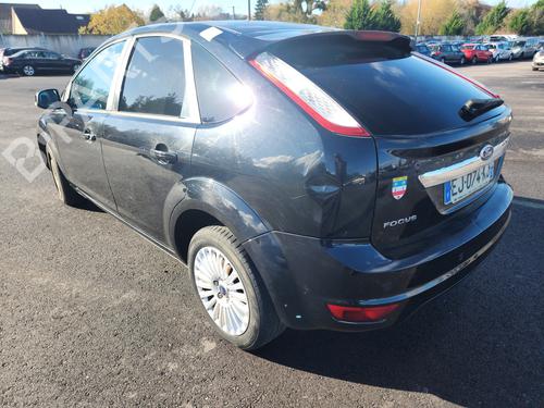 Left headlight FORD FOCUS II (DA_, HCP, DP) | BP33455681C28 - Image 12