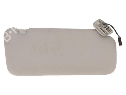Left sun visor PEUGEOT 407 SW (6E_, 6D_) 2.2 16V | BP19647461I1 