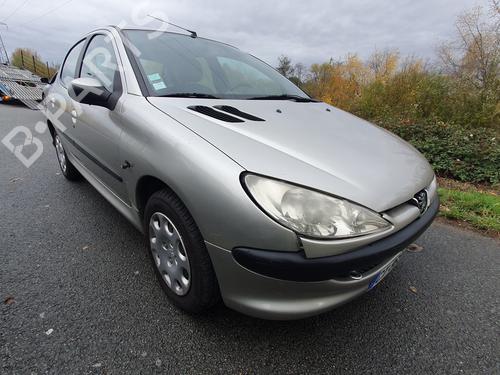 Comando chauffage PEUGEOT 206 Hatchback (2A/C) 1.4 16V | BP20483810I5 