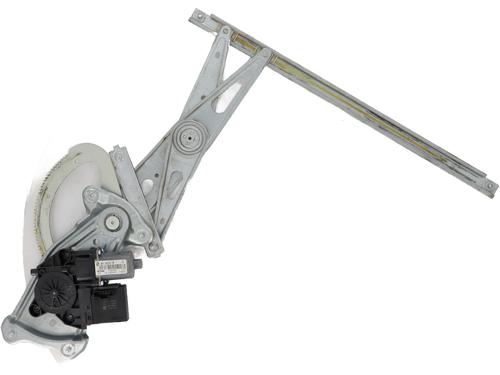 Used Front right window mechanism RENAULT GRAND SCÉNIC III (JZ0/1_) 1.9 dCi (JZ0J, JZ0N, JZ1K, JZ1S) (131 hp) 19731489