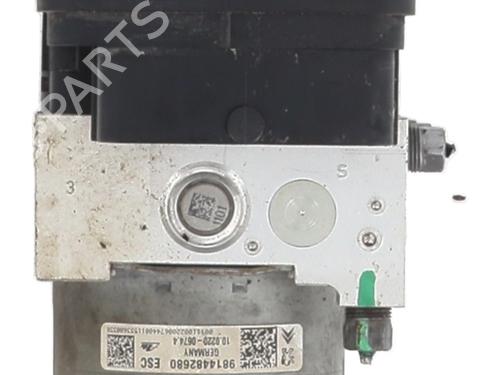 ABS pump PEUGEOT 208 I (CA_, CC_) 1.2 PureTech 82 | BP29428454M43 