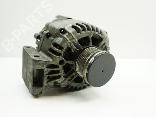 Used Alternator FIAT PUNTO (188_) 1.3 JTD 16V (70 hp) 18185313