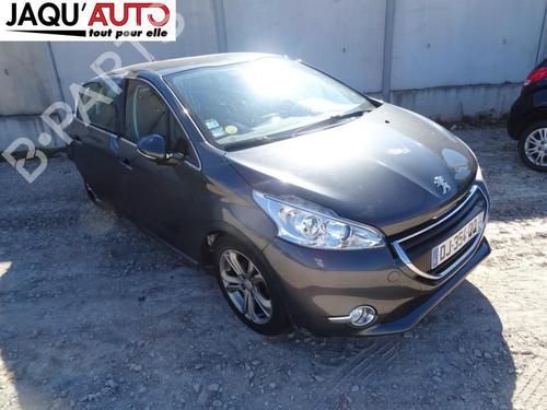 Ignition barrel PEUGEOT 208 I (CA_, CC_) 1.6 HDi | BP18186240M48