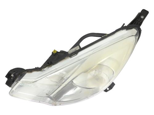 Left headlight CITROËN C3 II (SC_) 1.4 HDi 70 (SC8HZC, SC8HR0, SC8HP4) | BP38293798C28 - Image 7