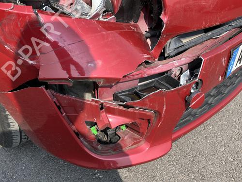 Left front fog light RENAULT TWINGO II (CN0_) 1.2 16V (CN0K, CN0V, CN0A) | BP26933332C30 - Image 17