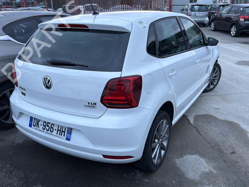 Right taillight VW POLO V (6R1, 6C1) 1.4 TDI | BP23763103C35 