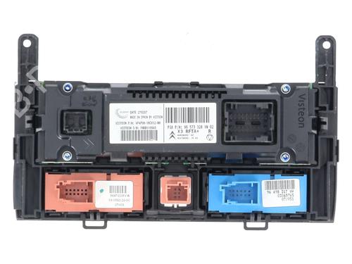 Climate control CITROËN C5 II (RC_) 2.0 HDi (RCRHRH) | BP20975590I5